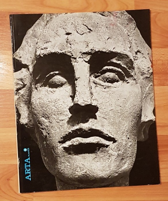 Revista Arta plastica Nr. 5 1968