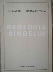 Reologia Singelui - Ilie Marcu Marta Ghitescu ,274742 foto