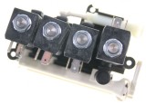 ELECTROVENTIL ESPRESSOR V5 FTR/B 24V U 421945016241 espressor SAECO