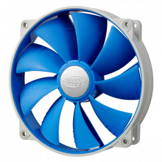 VENTILATOR DEEPCOOL PC 140x140x25 mm, PWM, 2 rulmenti, ultra-silentios "UF 140"