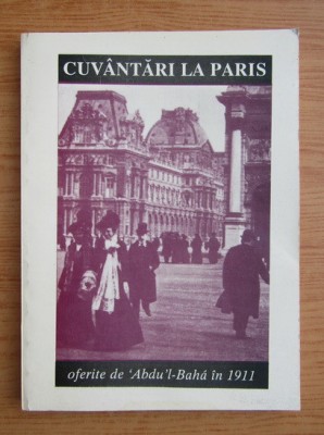 Cuvantari la Paris (2005) foto