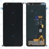 Google Pixel 3a (G020A G020E) Modul de afișare LCD + Digitizer negru 20GS4BW0001