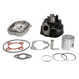 Kit cilindru si chiuloasa Aprilia-Yamaha LC 80 47mm