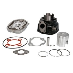 Kit cilindru si chiuloasa Aprilia-Yamaha LC 80 47mm