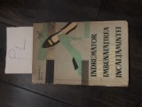 Fica - Balinschi - Indrumator pentru imbunatatirea calitatii incaltamintei Pl