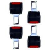 Cumpara ieftin Kit 4 Adaptor Centura Siguranta Auto Gravide Copii Extensie Universal Fara Eroare