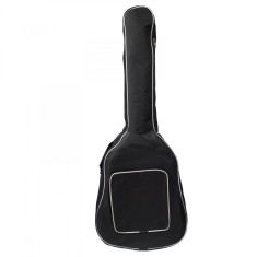 Husa chitara DEPOX&reg;, Sch&uuml;tzender Freund, nylon, 105 cm, negru