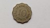 Mauritius- 10 cents 1964, Africa