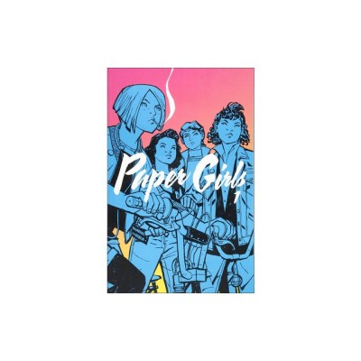 Paper Girls, Volume 1 foto