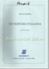 Ouverture Italiana - Lino Liviabella foto