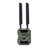 Camera Vanatoare 4G PNI Hunting 400C, 12MP, GPS, Full HD, IR Invizibile, Detectie Miscare, Transmisie Foto/Video