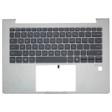 Carcasa superioara cu tastatura palmrest compatibila Laptop, HP, EliteBook 640 G12, 645 G12, N97245-001, N97245-271, N97245-B31, 4BX8VTATP30, FAX8V008