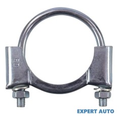 Colier toba esapament 60mm Audi 90 (1987-1991) [89, 89Q, 8A, B3] foto