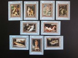 AJMAN STATE SERIE MNH=72