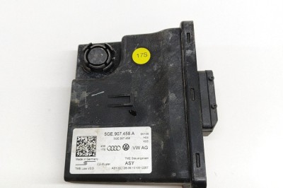 Alt modul de control VW GOLF VII 5G1, BQ1, BE1, BE2 2016 OEM: 5GE907458A,5GE907458 | 25709206 foto