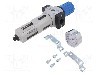 Reductor de aer comprimat, max. 16bar, PNEUMAT - DFR400A-04-AUT