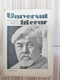 Revista Universul Literar nr.12/1928