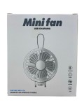 Jucarie mini ventilator portabil cu usb