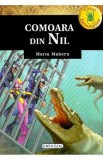 Clubul detectivilor. Comoara din Nil - Maria Maneru