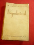 H.Papadat-Bengescu -Logodnicul- Prima Ed. 1935 Adevarul ,331 pag