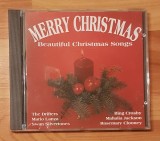 CD Merry Christmas. Beatiful Christmas Songs 1992