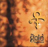 CD PRINCE The Artist (Formerly Known As Prince) &ndash; The Gold Experience (-VG )