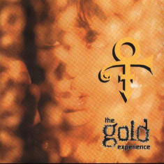 CD PRINCE The Artist (Formerly Known As Prince) – The Gold Experience (-VG )