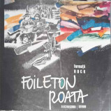 Disc vinil, LP. FORMATII ROCK 13-ROATA FOILETON