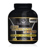 ISO Ground Zero CFM cu aroma White Choco Rasberry, 2kg, Vitabolic