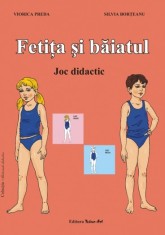 FETIŢA ŞI BĂIATUL foto