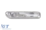 Indicator alb lateral stang potrivit pentru BMW Seria 3 E46 sedan/combicoupe/cabriolet 1999-2001 Performance AutoTuning