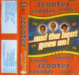 Scooter - ...And The Beat Goes On!, Caseta audio