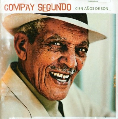 Compay Segundo - Cien A&amp;ntilde;os De Son, CD foto