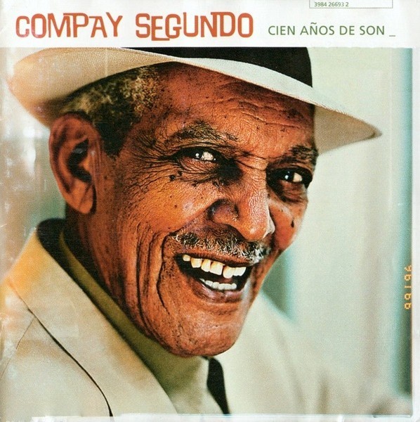 Compay Segundo - Cien A&ntilde;os De Son, CD