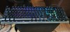 TASTATURA GAMAING SEMI MECANICA SILVERCREST SGKR A1 , ILUMINATA RGB ., Gaming, Cu fir, USB