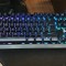 TASTATURA GAMAING SEMI MECANICA SILVERCREST SGKR A1 , ILUMINATA RGB .