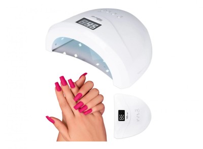 Lampa UV pentru manichiura / pedichiura, 48 W, MalTec 112100 foto
