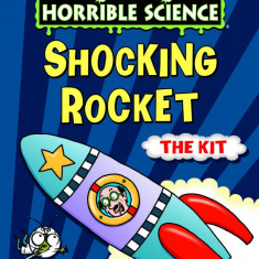 Horrible Science: Racheta socanta PlayLearn Toys