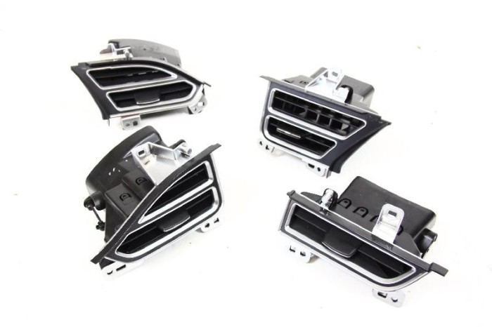 Gura de ventilație planșa de bord TESLA MODEL S 2016 OEM: 1023270-00,1023244-00,1023269-00,1023243-00 3096014