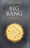 SIMON SINGH - BIG BANG, Humanitas