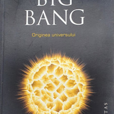 SIMON SINGH - BIG BANG