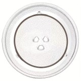 Cumpara ieftin Platou din sticlă termorezistentă &Oslash; 245 mm &ndash; pentru cuptoare cu microunde