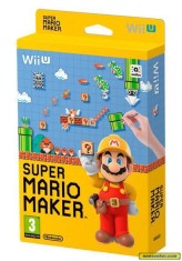 Wii U Super Mario MAKER Nintendo Wii U