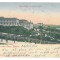 443 - TURNU-SEVERIN, Park, Romania - old postcard - used - 1904