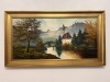Tablou pictat in ulei pe panză, Natura, Altul, ART
