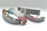 Set Saboti Frana Mcv/Duster 4X2 - 228X42 152474 con32393