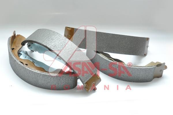 Set Saboti Frana Mcv/Duster 4X2 - 228X42 152474 con32393