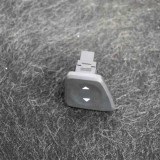 Buton Geam Usa Stanga Fata Fiat 500 312 2007-2018 OEM 3563027 Comutator Ridicare Geam Argintiu Aluminiu