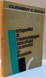 PAGINI DIN ISTORIA ORTOPEDIEI SI TRAUMATOLOGIEI APARATULUI LOCOMOTOR IN ROMANIA , 1988