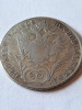 AUSTRIA 20 KREUZER 1808 A, Europa, Argint